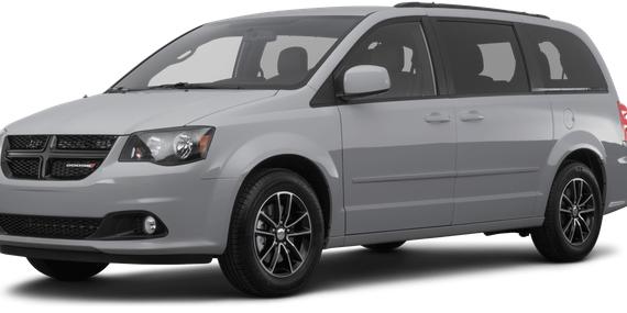 DODGE GRAND CARAVAN 2019 2C4RDGEG7KR739403 image